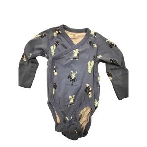 Polarn O. Pyret 1-2 month onesie excellent condition